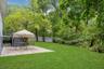 Large patio off den