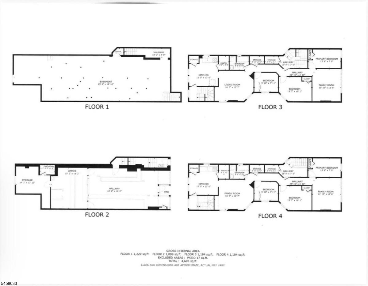 Floor Plans