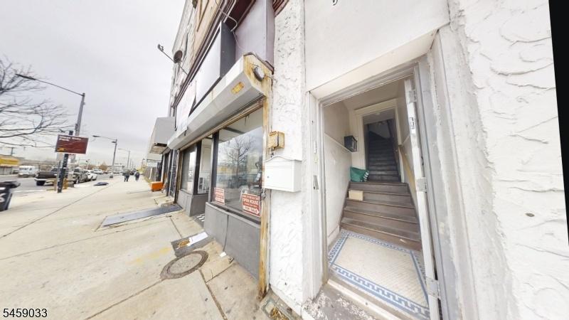 Sidewalk View