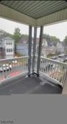 2nd floor balcony