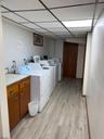 Basement Coined  Laundry