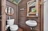 bonus outdoor cabana / pool full bathroom