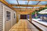 Additional 2 more beautiful air conditioned sheds (in addition to the storage off the driveway) which can be used for office space, as well as outdoor
