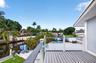 Beautiful decking. Upper Floor balcony - great views