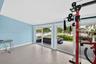 Florida Room, can be used as a bonus room, library, office, reading area, gym