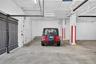 4 parking spaces available with the purchase of the two units.