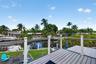 Beautiful decking. Upper Floor balcony - great views