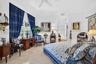 Oversized Guest Bedroom. Built in Closets and ensuite Bathroom. Marble Floors