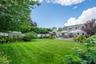 expansive backyard