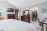 MASTER BEDROOM WALK-IN CLOSET
