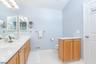 DOUBLE VANITY W/TWIN SINKS