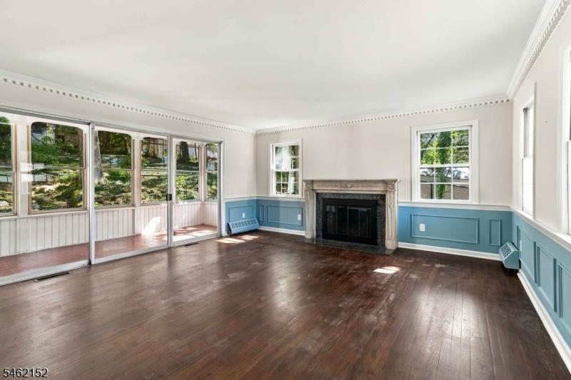 Living Room / Screened Porch