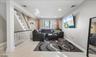 Spacious and bright