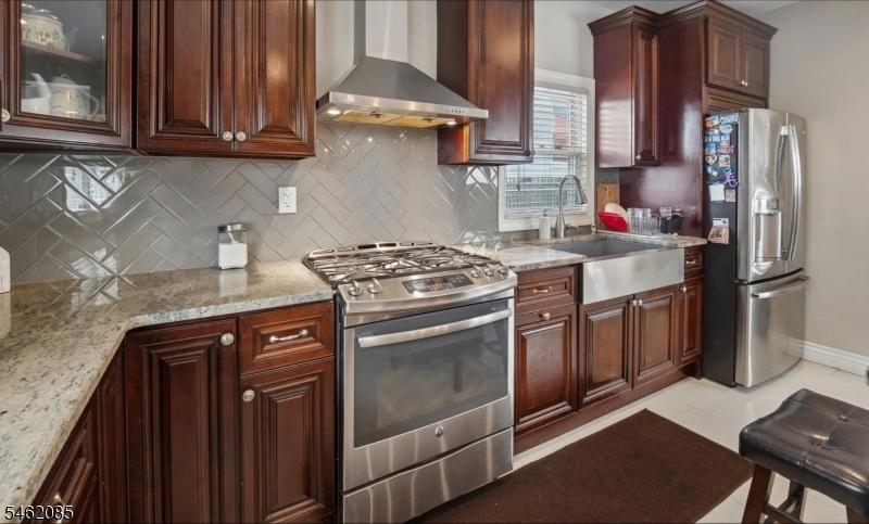 Kitchen magic!