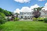 Expansive backyard