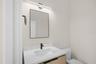 2nd floor powder bath