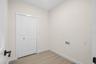 First floor laundry room