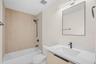 3rd floor - 2nd bedroom en-suite bath