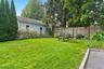 Yard with privacy Fence