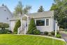 Beautiful landscaped front