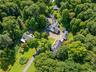 Welcome to 9 Cole Drive. Aerial view of all buildings