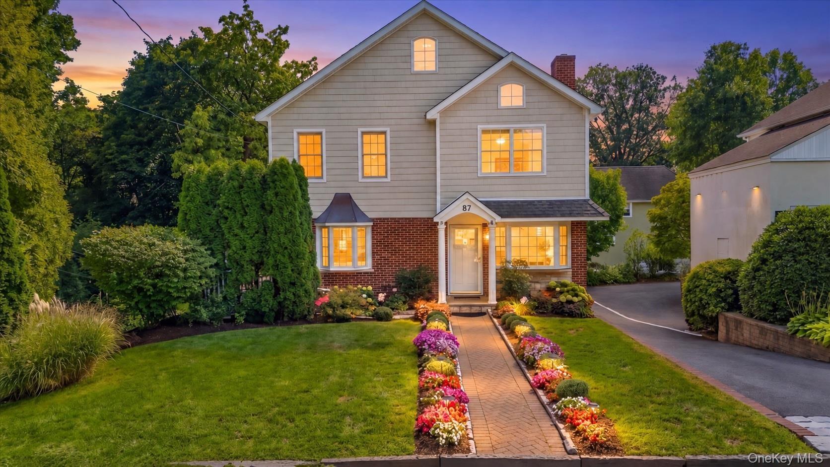 Welcome to 87 Bolton Avenue!