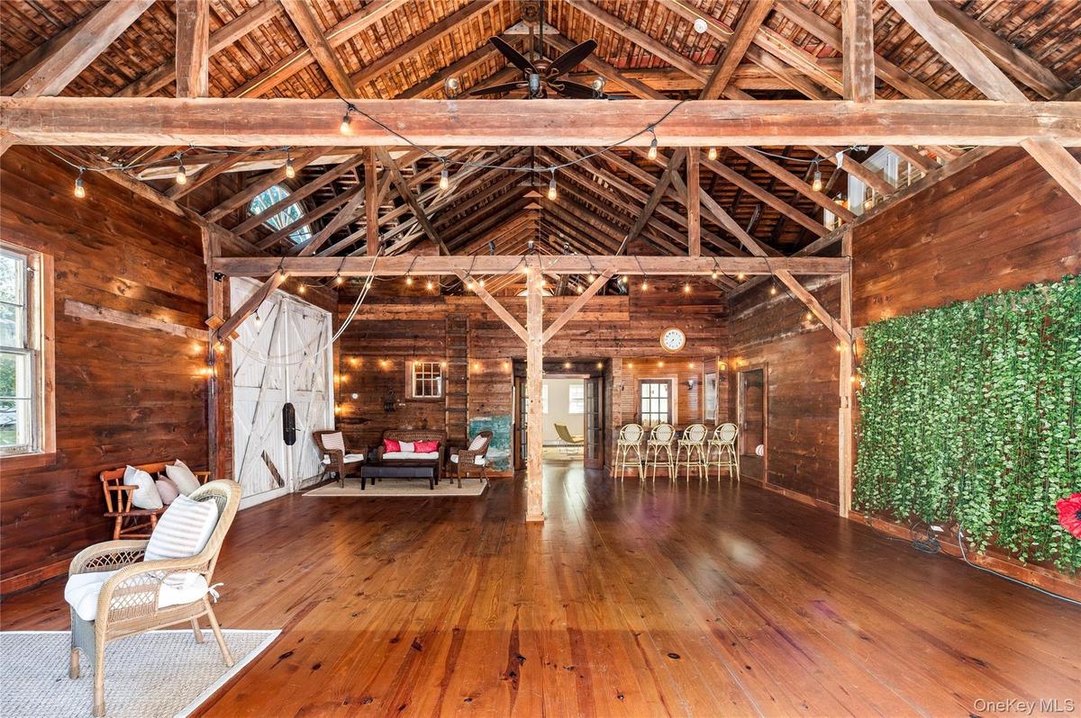 Gathering room