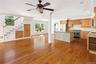 Open kitchen