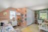 Upstairs bedroom.