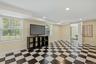 The lower level brings flexibility to the way you live.