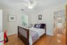 Second Bedroom. Quiet spaces made for slowing down.