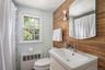 Upstairs bathroom