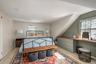 Upstairs bedroom.