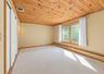 upstairs bedroom back of house