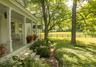 Whimsical Front Porch
