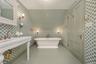 Primary Bath with Soaking Tub