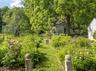 Magazine Features Formal Garden