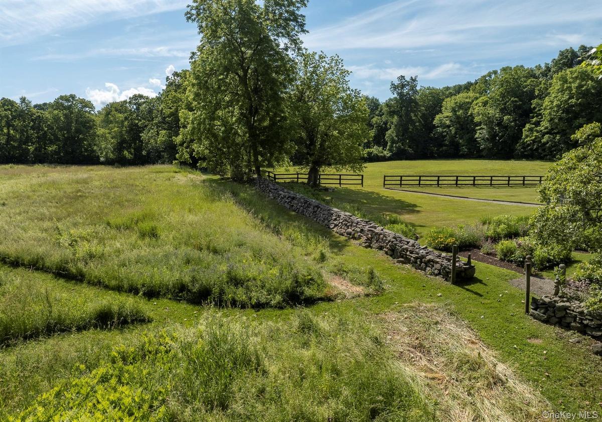 Looking into Meadows and Field