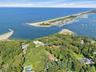 Aerial View facing Mount Sinai Harbor and Long Island Sound