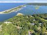 Aerial View facing Mount Sinai Harbor