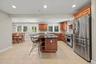 Large Chef's Kitchen with Pantry and Laundry
