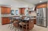 Large Chef's Kitchen