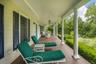 Whimsical Front Porch