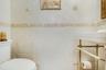 powder room