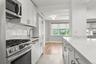 High-end stainless-steel appliances