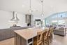 Gas cooktop