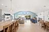 Top floor kitchen