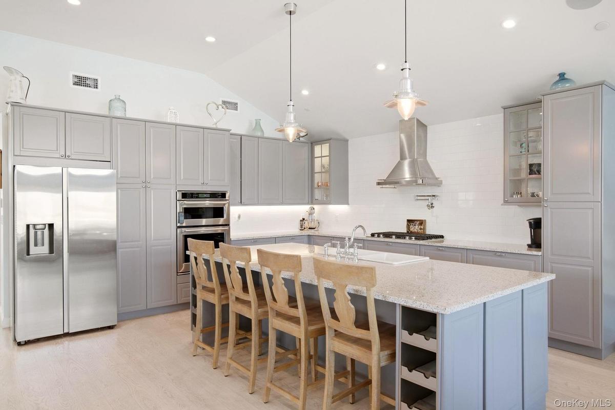 Convection oven and SS appliances