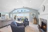 Gas fireplace