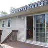 Deck w/ Ret. Awning